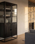 St Arnaud metal cabinet