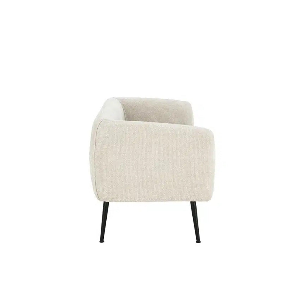 Emerson 2 seat sofa in tea