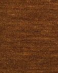 Sandringham wool rug in pecan