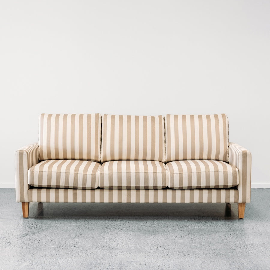 Voyager sofa in giacomo mocha