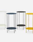wok side tables