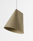 Moebe Ceramic Pendant Wide - Olive