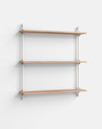 Moebe Wall 3 Shelf System
