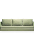 Santa Barbara sofa in keylargo wasabi