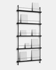 Moebe Magazine 5 Shelf System