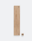 Moebe Wall Shelving System, Single Shelf - Oak