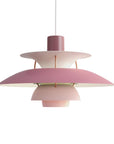 Poul Henningsen Light - Rose