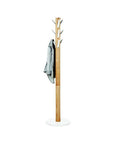 Umbra Flapper Coat Stand - Natural - Stacks Furniture Store