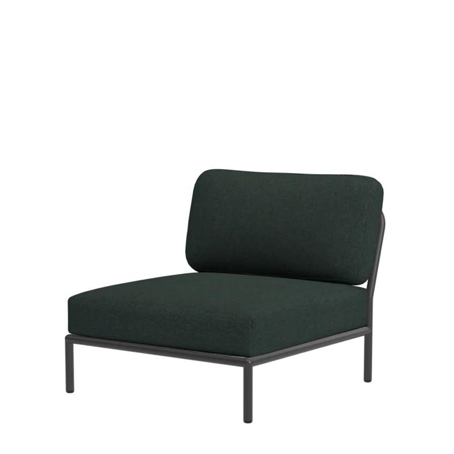 LEVEL Lounge Chair Module - Alpine Green