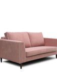 Santa Barbara 3 Seat Sofa - Elton Peach