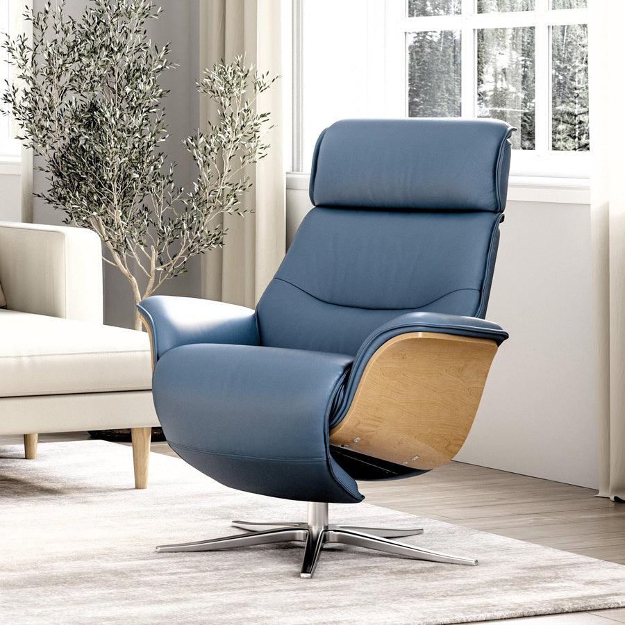 IMG Space 5300 Motorised Recliner - Integrated Footrest