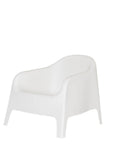 Yoyo Outdoor Chair - White