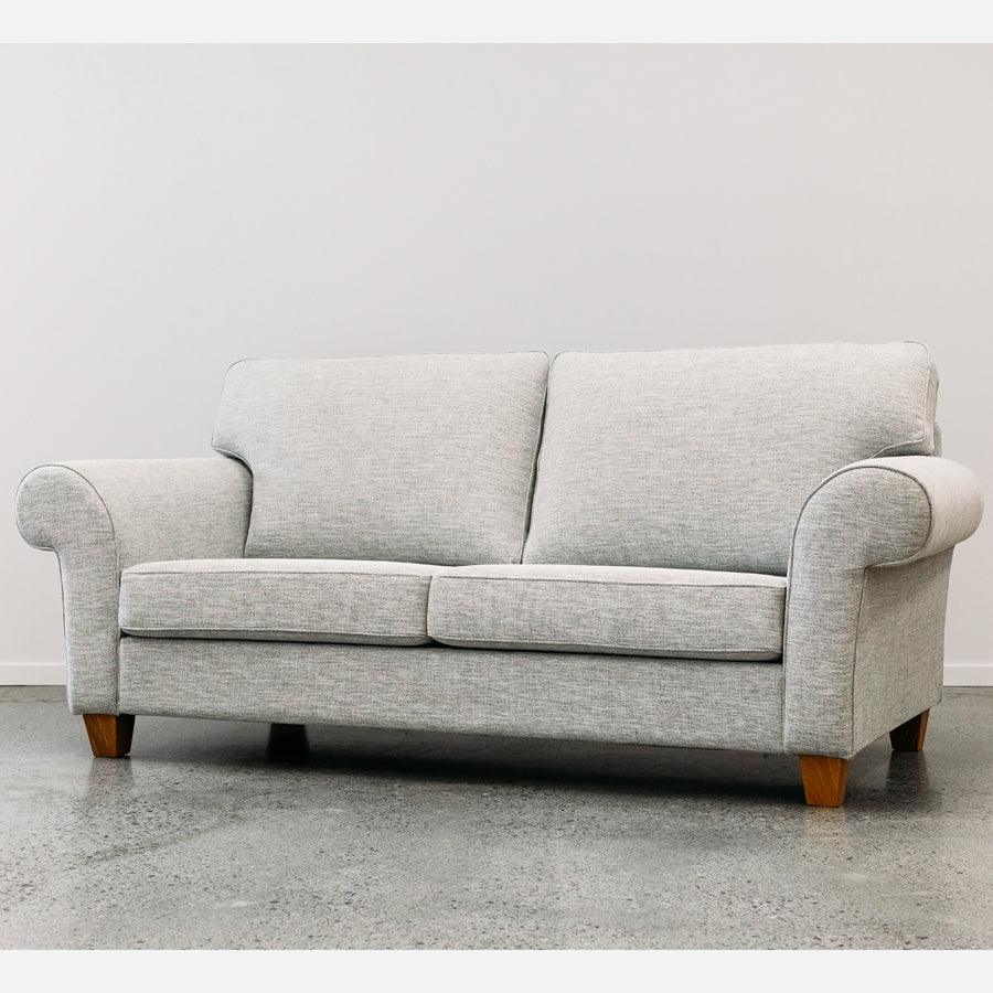 Candy 2.5 Seat Sofa - Jake Silverstreak