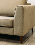 Santa Barbara 4s Sofa + Chaise - Chambray Tussock