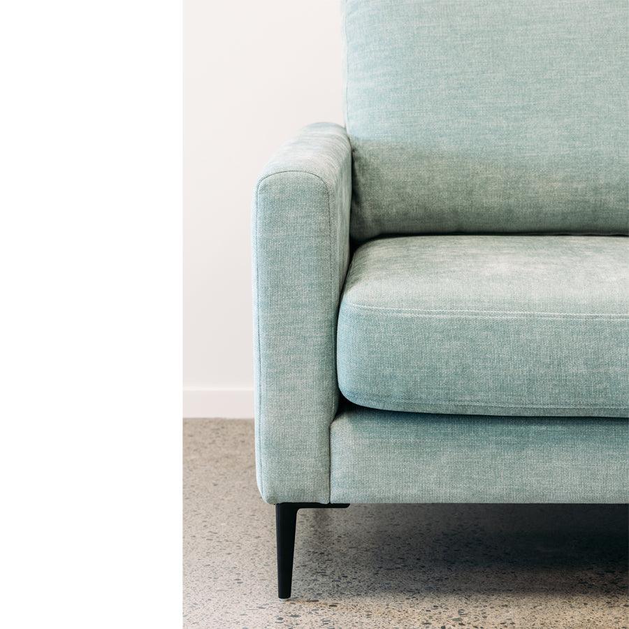 Voyager modular sofa in copeland opal