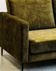 Monterey 3 Piece Sofa - Lovely Moss