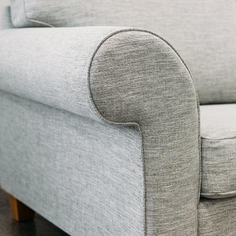 Candy 2.5 Seat Sofa - Jake Silverstreak