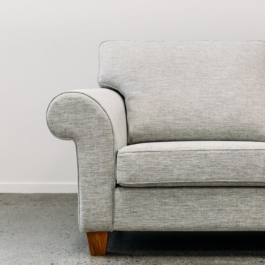 Candy 2.5 Seat Sofa - Jake Silverstreak