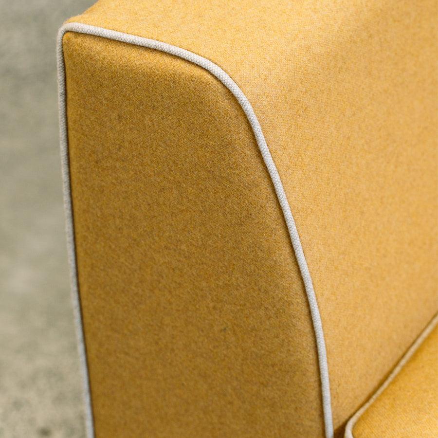 Santa Barbara 4 Seat Sofa - Octavius Ochre