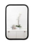 Hub Mirror Rectangle