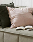 Como Cushion - Blush - Stacks Furniture Store
