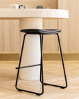 Gemini C7 Barstool - Black