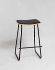 Gemini C7 Barstool - Oak