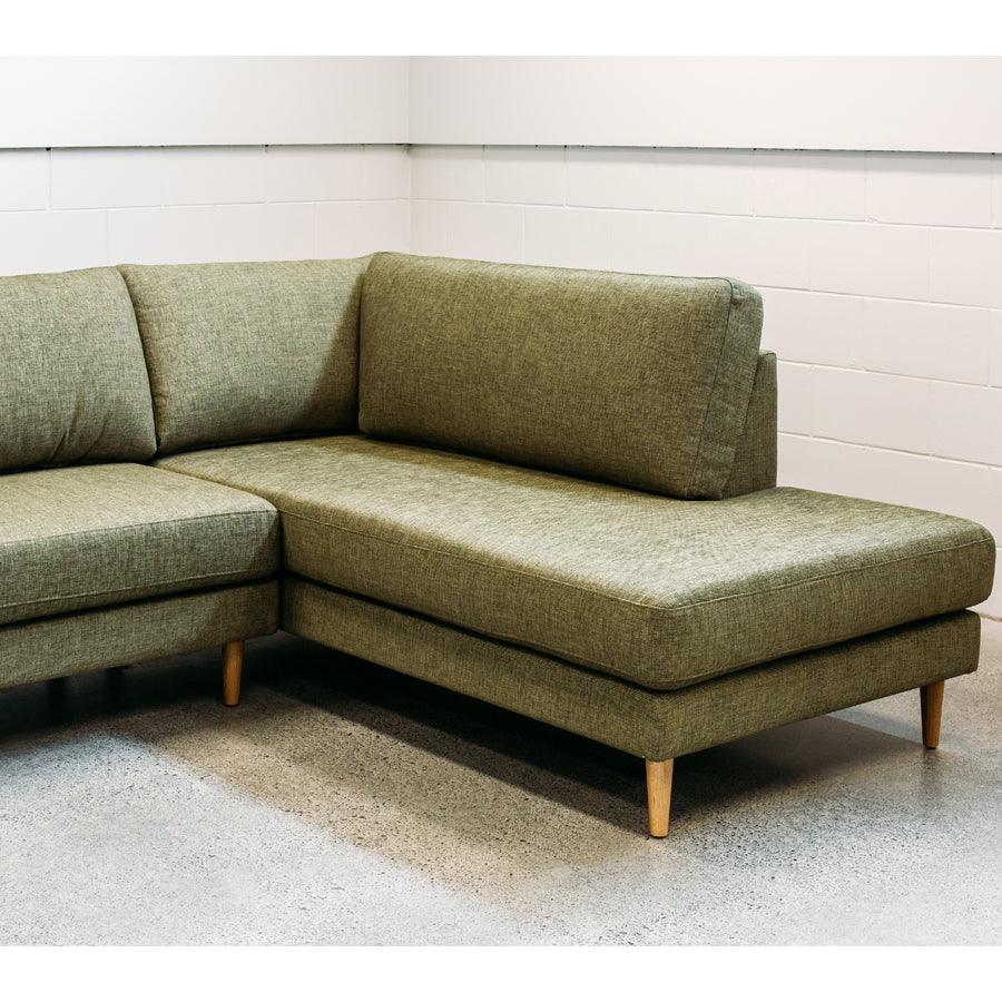 Voyager modular sofa in jake army