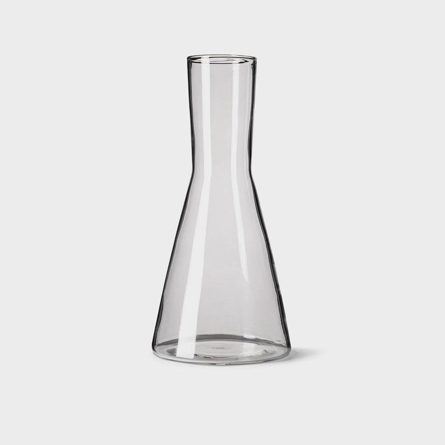 Milligram Glass Carafe - Clear