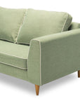 Santa Barbara sofa in keylargo wasabi