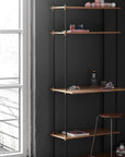 Moebe Shelving System - Desk B