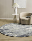 Cape Brett Marine Round Rug
