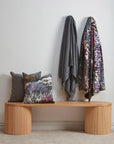 Secret Garden Linen Cushion
