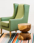Partridge armchair