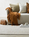 Roxburgh Rug - Parchment