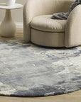 Cape Brett Marine Round Rug