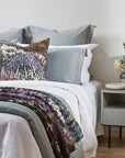 Secret Garden Linen Cushion