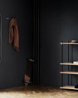 Moebe Shelving System - Medium Oak