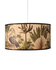 Bamboo Light shade Cranes