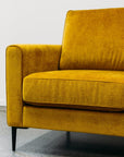 Voyager 3 Seat Sofa - Magma Dijon
