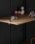 Moebe Shelving System - Desk B