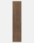 Moebe Shelving System - Long Shelf - walnut