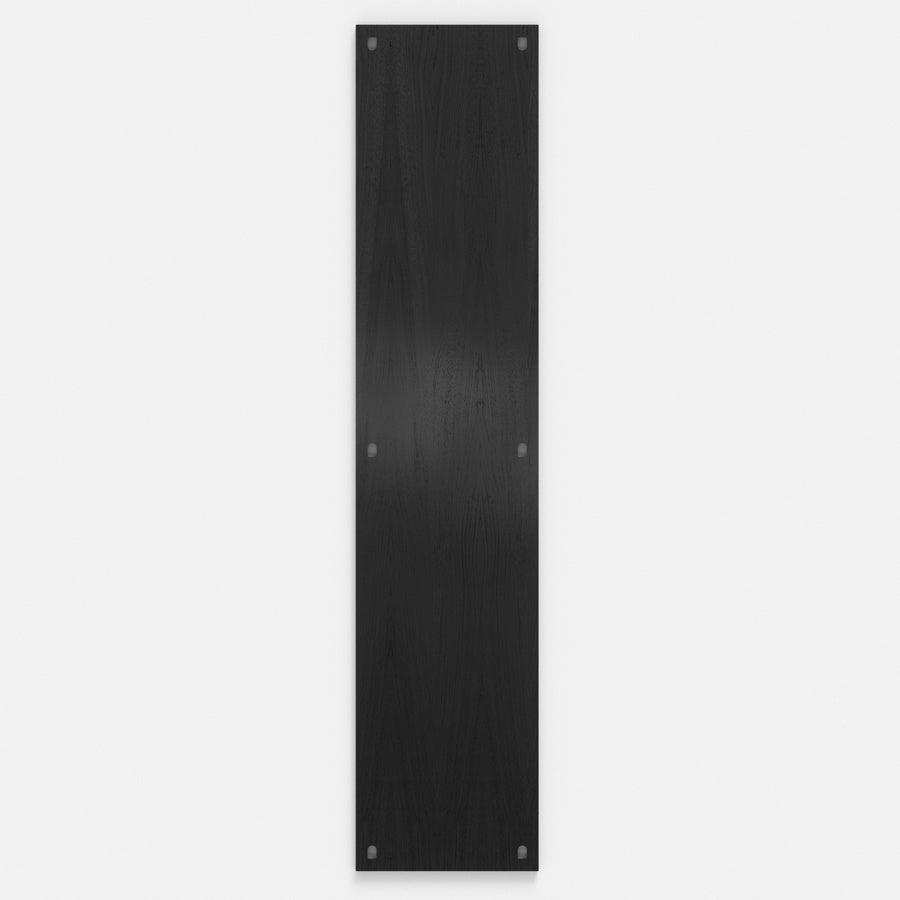 Moebe Shelving System - Long Shelf - Black 