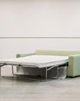 Coco queen sofa bed in nelson alfalfa