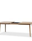 Lars extendable dining table