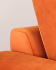 Tango sofa in novara canteloupe