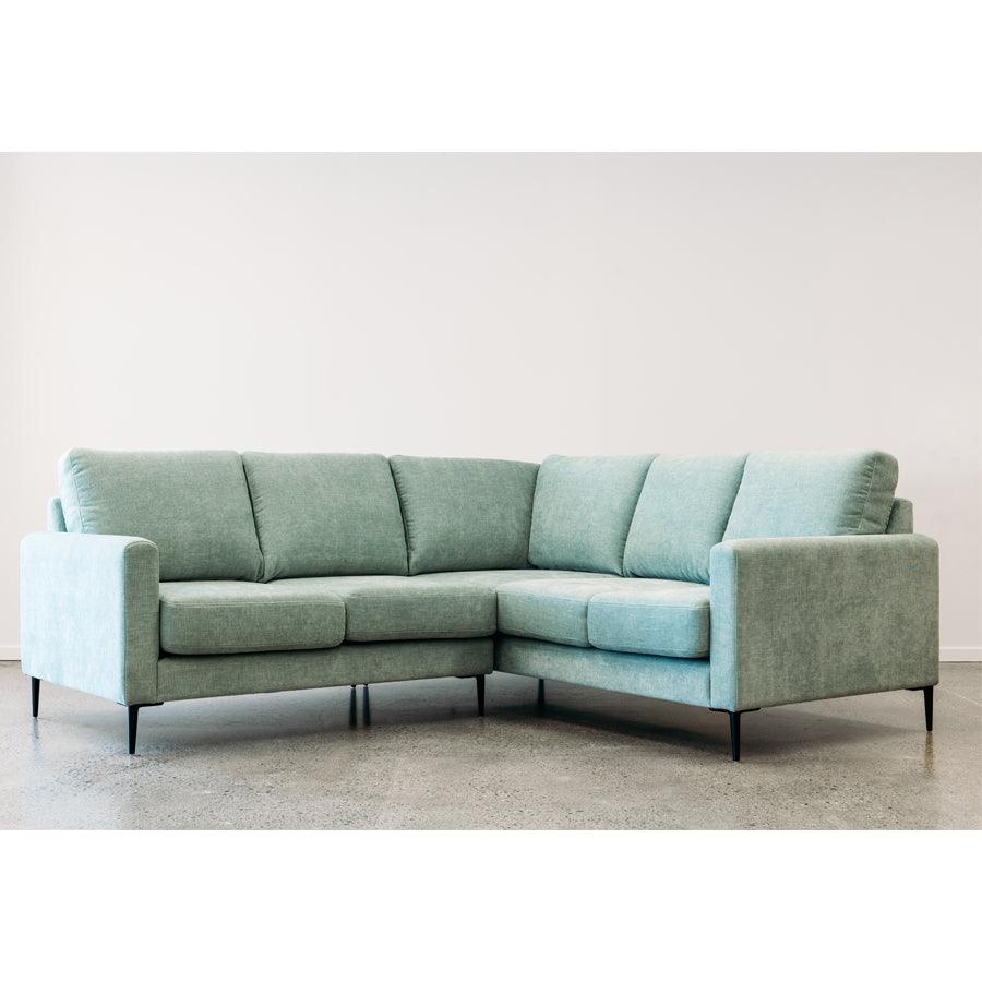 Voyager modular sofa in copeland opal