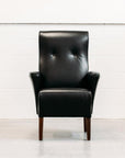Lily Chair - Settler Black