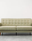 Ventura sofa in nelson alfalfa