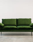 Sicily sofa in lucca parrott